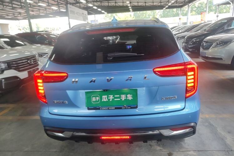 Used Haval JOLION 2021 1.5T Automatic Grand Three-Volume Version Rear