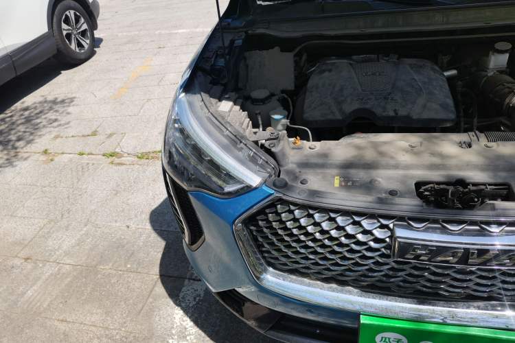 Used Haval JOLION 2021 1.5T Automatic Four-Door Version Right Front Headlight