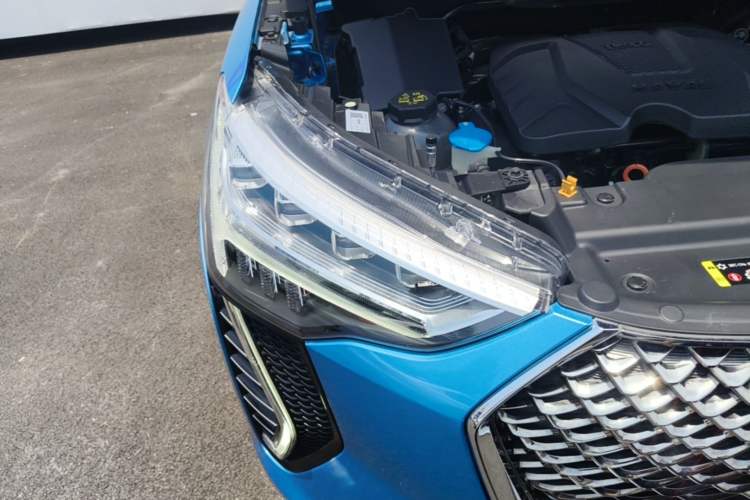 Used Haval JOLION 2021 1.5T Automatic Grand Three-Volume Version Right Front Headlight