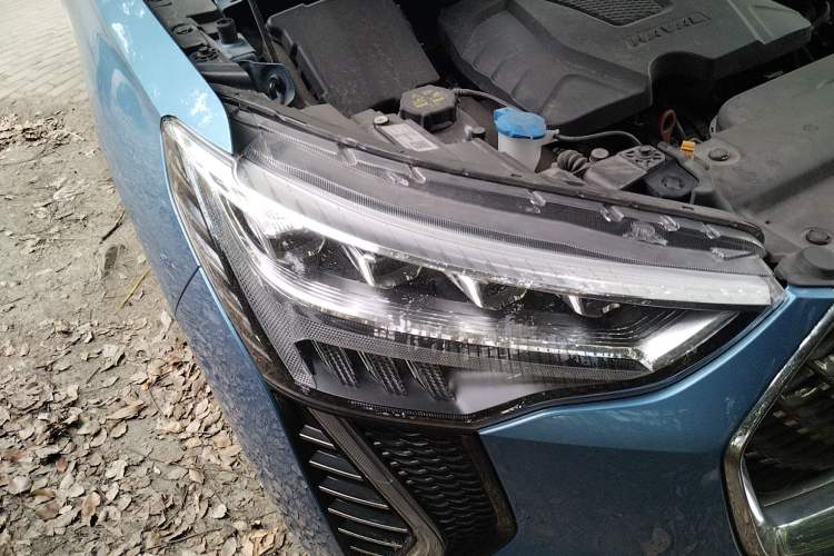 Used Haval JOLION 2021 1.5T Manual - Big Second Edition Right Front Headlight