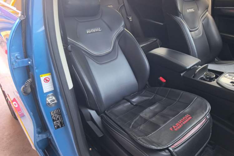 Used Haval JOLION 2021 1.5T Automatic Four-Door Version Right Front Seat