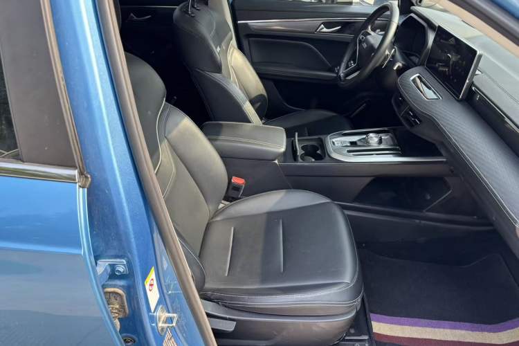 Used Haval JOLION 2021 1.5T Automatic Four-Door Version Right Front Seat