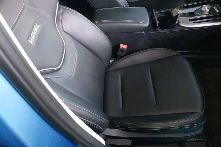 Used Haval JOLION 2021 1.5T Automatic Big Second Edition Right Front Seat