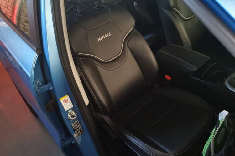 Used Haval JOLION 2021 1.5T Automatic Big Second Edition Right Front Seat