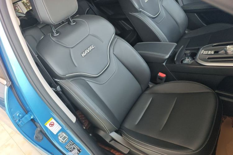 Used Haval JOLION 2021 1.5T Automatic Four-Door Version Right Front Seat