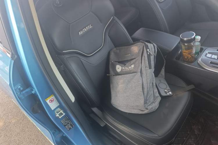 Used Haval JOLION 2021 1.5T Automatic Four-Door Version Right Front Seat
