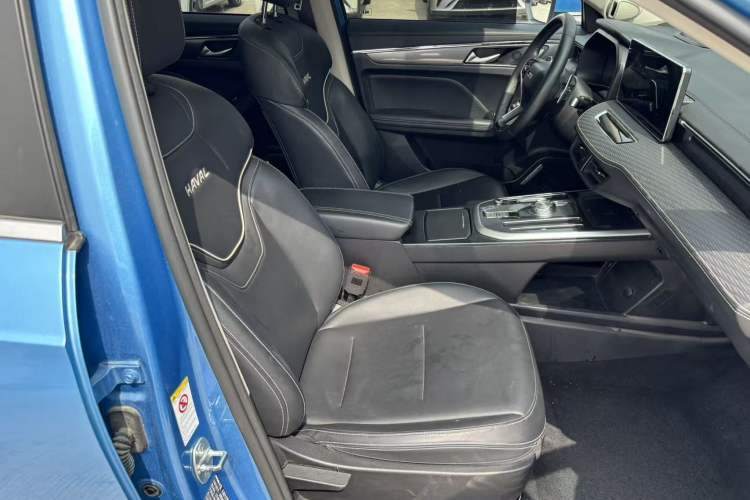 Used Haval JOLION 2021 1.5T Automatic Four-Door Version Right Front Seat