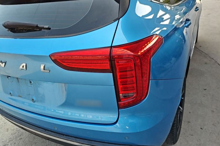 Used Haval JOLION 2021 1.5T Automatic Four-Door Version Right Rear Taillight