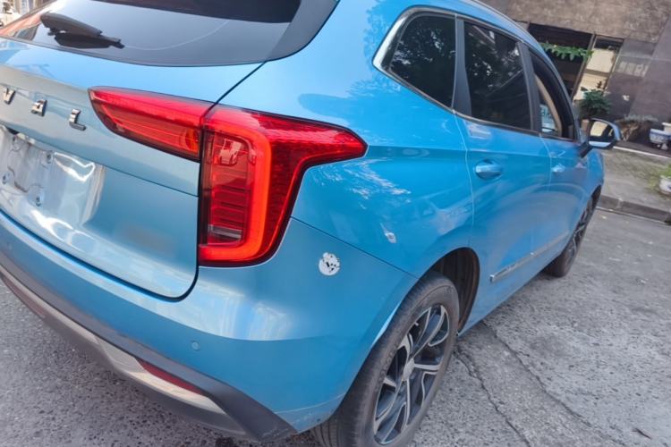 Used Haval JOLION 2021 1.5T Automatic Grand Three-Volume Version Right Rear Taillight
