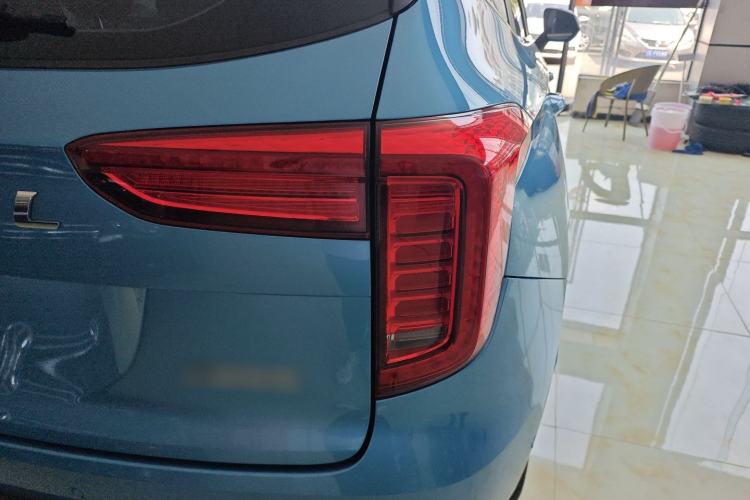 Used Haval JOLION 2021 1.5T Automatic Four-Door Version Right Rear Taillight