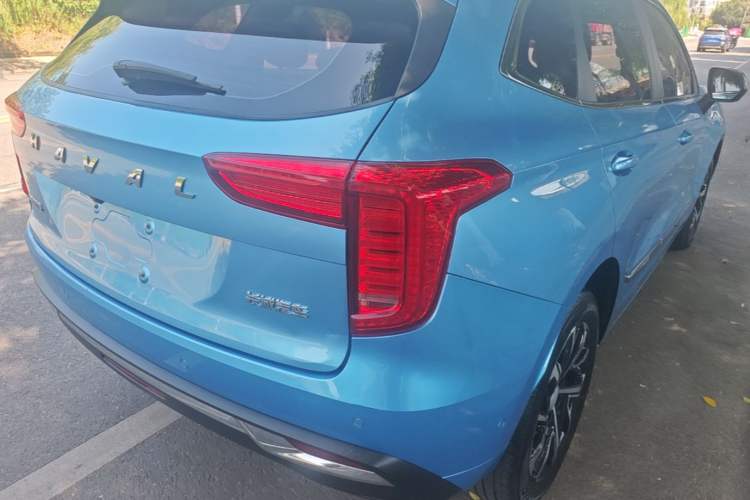 Used Haval JOLION 2021 1.5T Automatic Four-Door Version Right Rear Taillight