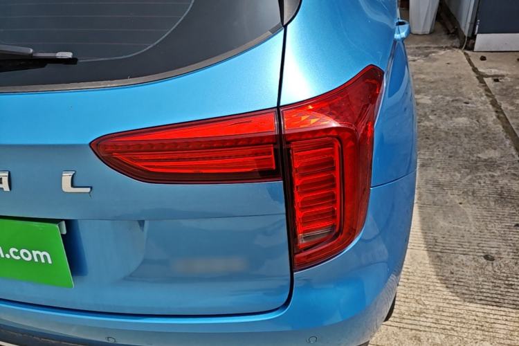 Used Haval JOLION 2021 1.5T Automatic Four-Door Version Right Rear Taillight