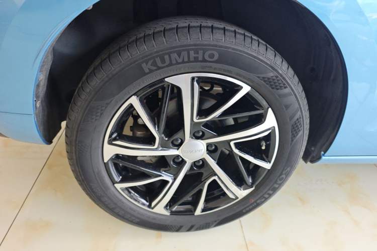 Used Haval JOLION 2021 1.5T Automatic Four-Door Version Right Rear Wheel Hub
