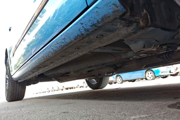 Used Haval JOLION 2021 1.5T Automatic Four-Door Version Right Side Sill
