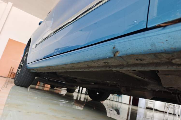 Used Haval JOLION 2021 1.5T Automatic Four-Door Version Right Side Sill