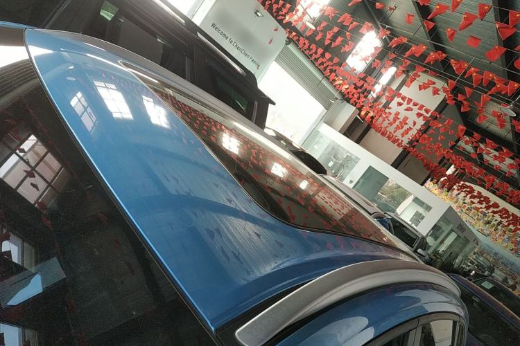 Used Haval JOLION 2021 1.5T Automatic Big Second Edition Roof