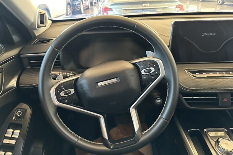 Used Haval JOLION 2021 1.5T Automatic Grand Three-Volume Version Steering Wheel