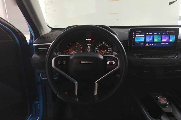 Used Haval JOLION 2021 1.5T Automatic Big Second Edition Steering Wheel