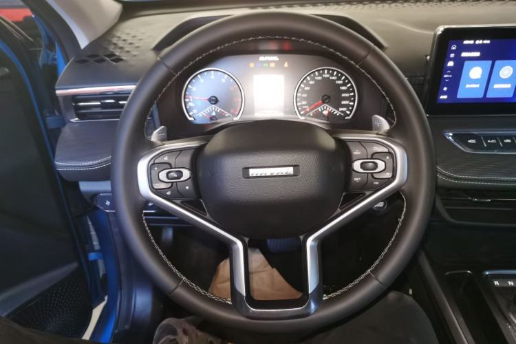 Used Haval JOLION 2021 1.5T Automatic Big Second Edition Steering Wheel