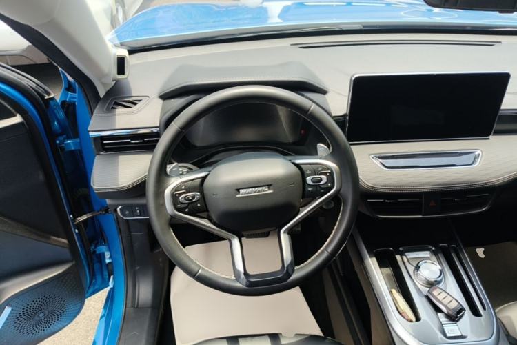 Used Haval JOLION 2021 1.5T Automatic Grand Three-Volume Version Steering Wheel