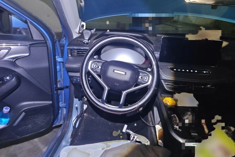 Used Haval JOLION 2021 1.5T Automatic Grand Three-Volume Version Steering Wheel