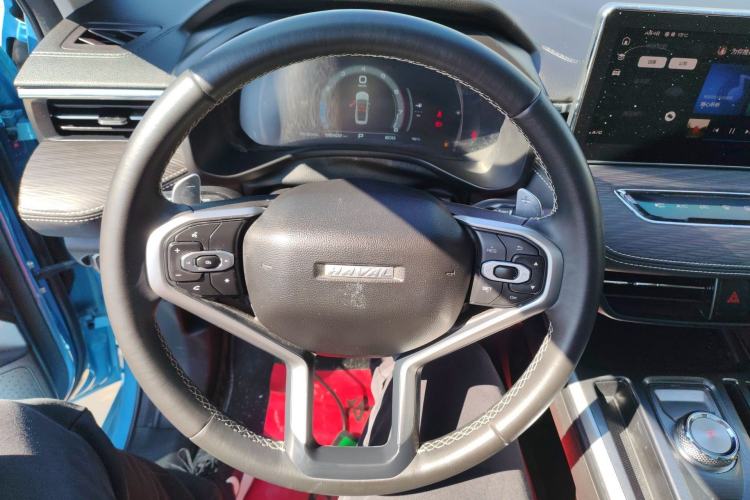 Used Haval JOLION 2021 1.5T Automatic Grand Three-Volume Version Steering Wheel
