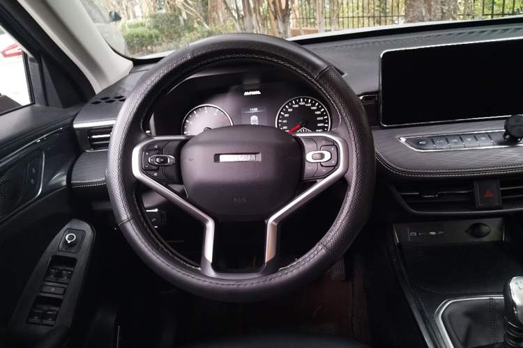 Used Haval JOLION 2021 1.5T Manual - Big Second Edition Steering Wheel