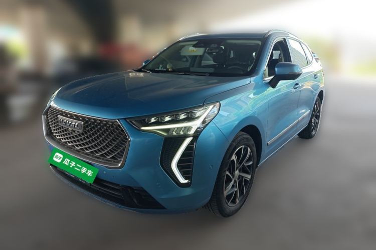 Used Haval JOLION 2021 1.5T Automatic Four-Door Version Guazi used car, China used car export, Used car for sale, Used  cars, Cheapest cars for sale