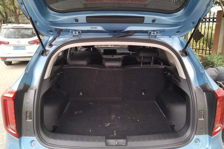 Used Haval JOLION 2021 1.5T Manual - Big Second Edition Trunk