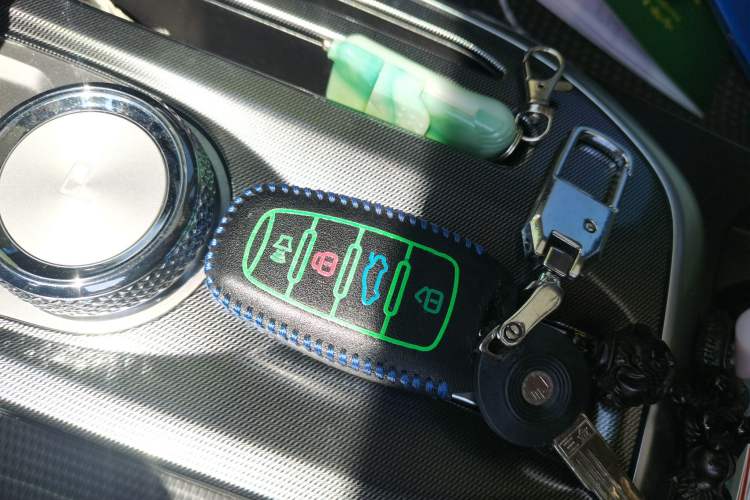 Used Haval JOLION 2021 1.5T Automatic Four-Door Version Vehicle Key