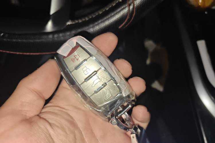 Used Haval JOLION 2021 1.5T Automatic Grand Three-Volume Version Vehicle Key