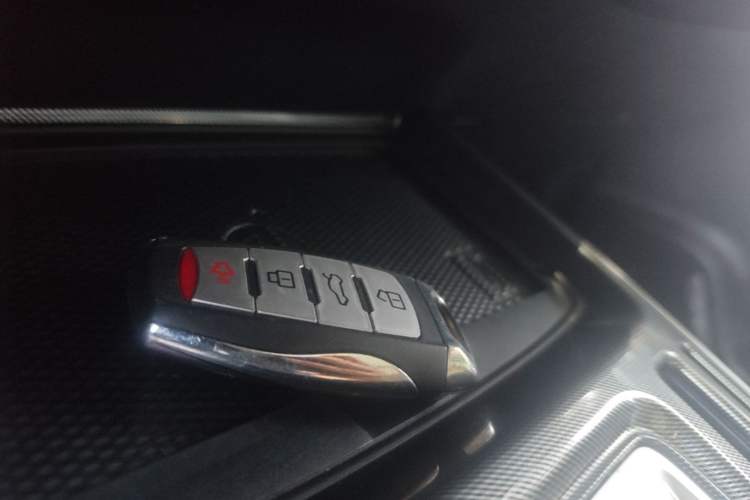 Used Haval JOLION 2021 1.5T Automatic Four-Door Version Vehicle Key