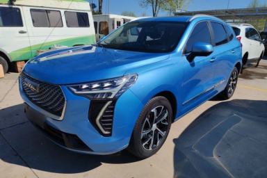 Used Haval JOLION 2021 1.5T Automatic Grand Three-Volume Version