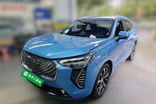 Used Haval JOLION 2021 1.5T Automatic Four-Door Version