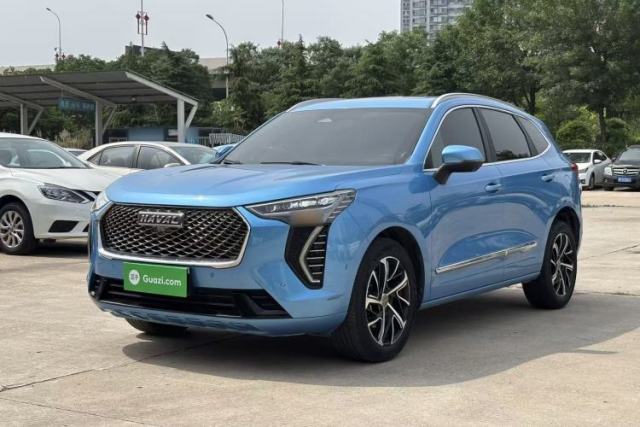 Used Haval JOLION 2021 1.5T Automatic Four-Door Version