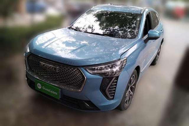 Used Haval JOLION 2021 1.5T Manual - Big Second Edition