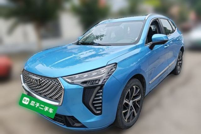 Used Haval JOLION 2021 1.5T Automatic Grand Three-Volume Version