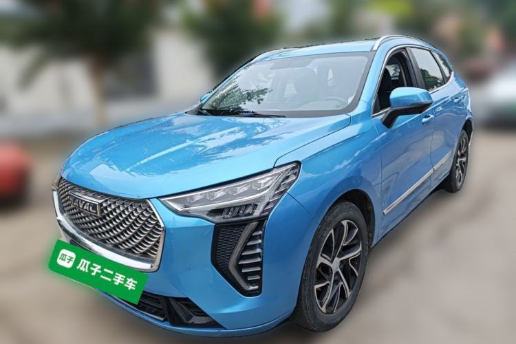 Used Haval JOLION 2021 1.5T Automatic Grand Three-Volume Version Guazi used car, China used car export, Used car for sale, Used cars, Cheapest cars for sale