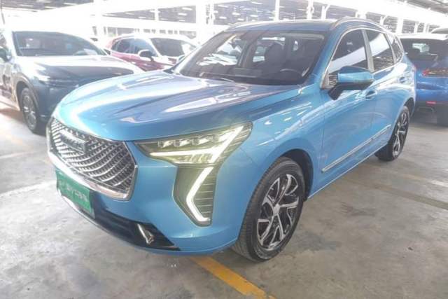 Used Haval JOLION 2021 1.5T Automatic Grand Three-Volume Version