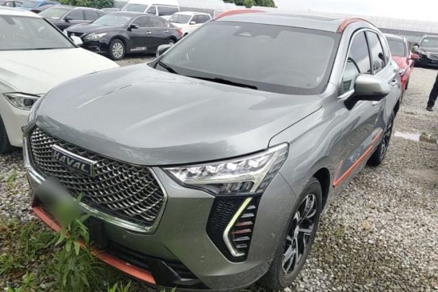Used Haval JOLION 2021 1.5T Automatic Four-Door Version