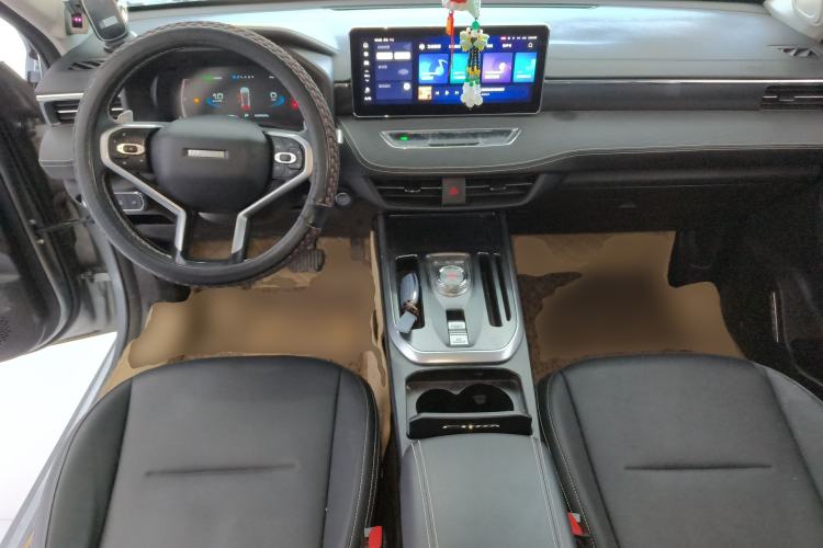 Used Haval JOLION 2021 1.5T Automatic Grand Three-Volume Version Center Console