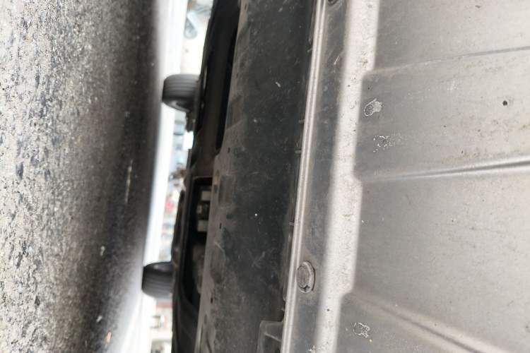 Used Haval JOLION 2021 1.5T Automatic Grand Three-Volume Version Chassis Front