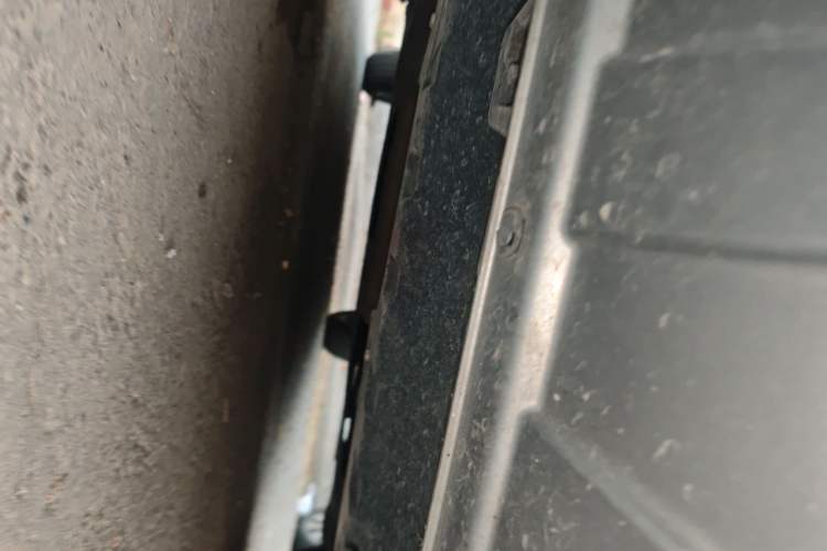 Used Haval JOLION 2021 1.5T Automatic Grand Three-Volume Version Chassis Front