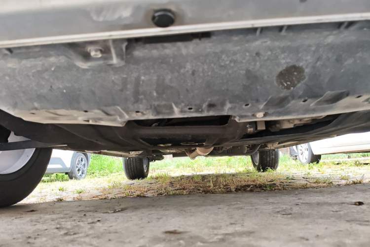 Used Haval JOLION 2021 1.5T Automatic Grand Three-Volume Version Chassis Front