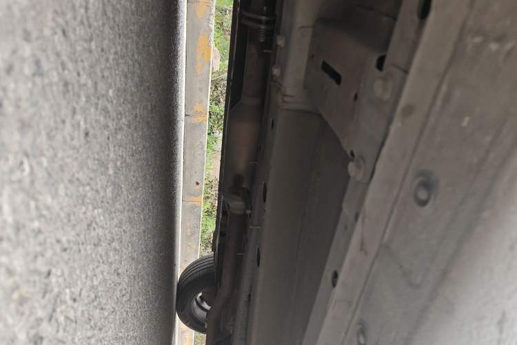 Used Haval JOLION 2021 1.5T Automatic Big Second Edition Chassis Front Left