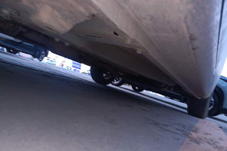 Used Haval JOLION 2021 1.5T Automatic Big Second Edition Chassis Front Left