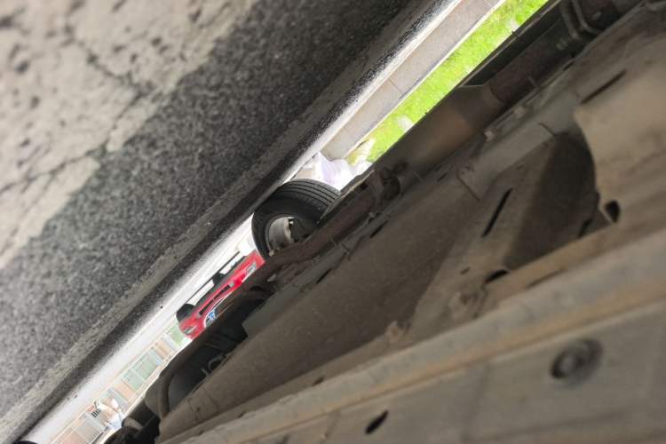 Used Haval JOLION 2021 1.5T Automatic Four-Door Version Chassis Front Left