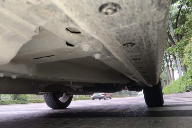 Used Haval JOLION 2021 1.5T Automatic Grand Three-Volume Version Chassis Front Left