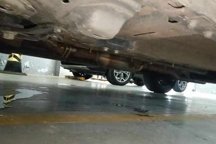 Used Haval JOLION 2021 1.5T Automatic Grand Three-Volume Version Chassis Front Left