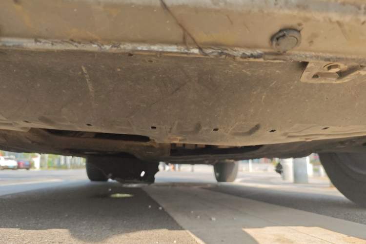 Used Haval JOLION 2021 1.5T Automatic Grand Three-Volume Version Chassis Front
